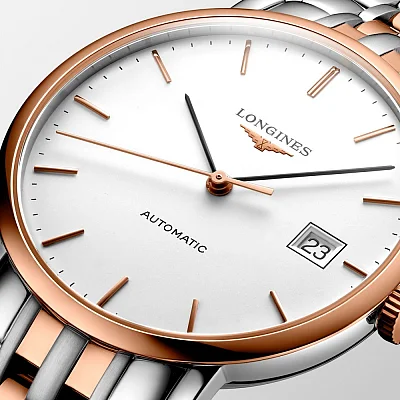 Longines Elegant Collection Gent Automatic L4.810.5.12.7