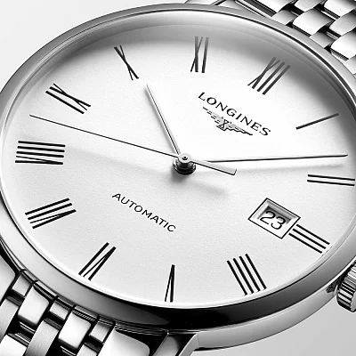 Longines Elegant Collection Gent Automatic L4.910.4.18.6
