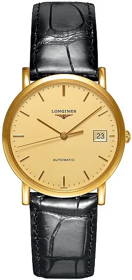 Longines Elegant Collection Gent Automatic L47786320
