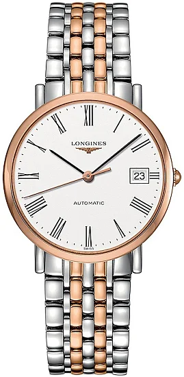 Longines Elegant Collection Gent Automatic L48105117