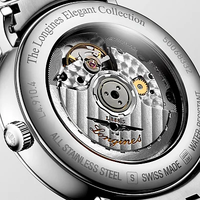 Longines Elegant Collection Gent Automatic L4.910.4.11.6