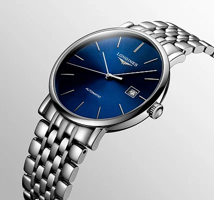 Longines Elegant Collection Gent Automatic L4.910.4.92.6