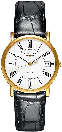 Longines Elegant Collection Gent Automatic L47786110