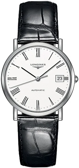 Longines Elegant Collection Gent Automatic L48094112
