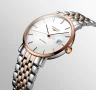  Zdjęcie 3 Longines Elegant Collection Gent Automatic L4.810.5.12.7