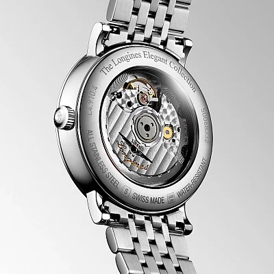 Longines Elegant Collection Gent Automatic L4.910.4.18.6