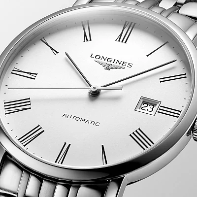 Longines Elegant Collection Gent Automatic L4.910.4.11.6