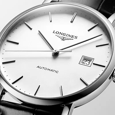 Longines Elegant Collection Gent Automatic L4.910.4.12.2