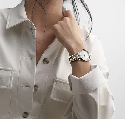 Longines Elegant Collection Gent Automatic L4.910.4.11.6