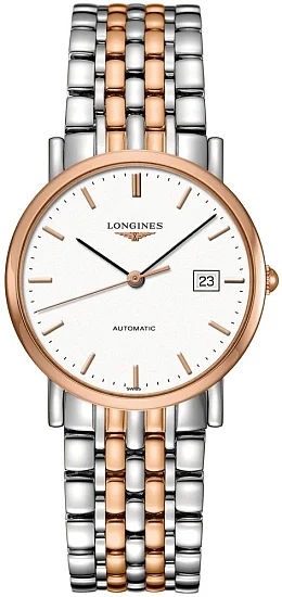 Longines Elegant Collection Gent Automatic L48095127