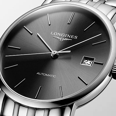 Longines Elegant Collection Gent Automatic L4.810.4.72.6