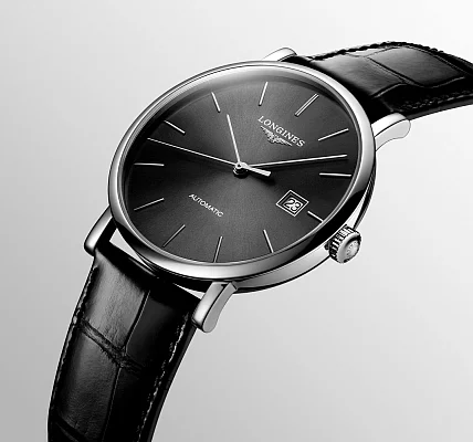 Longines Elegant Collection Gent Automatic L4.910.4.72.2