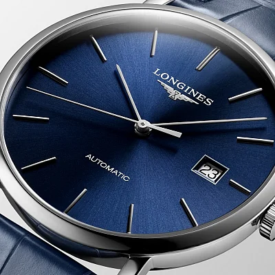 Longines Elegant Collection Gent Automatic L4.910.4.92.2