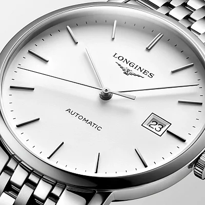 Longines Elegant Collection Gent Automatic L4.910.4.19.6