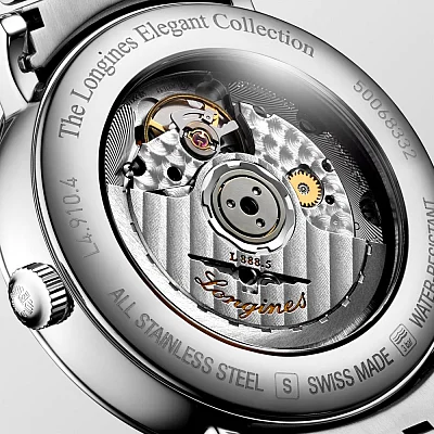 Longines Elegant Collection Gent Automatic L4.910.4.19.6