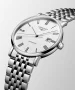  Zdjęcie 2 Longines Elegant Collection Gent Automatic L4.910.4.18.6