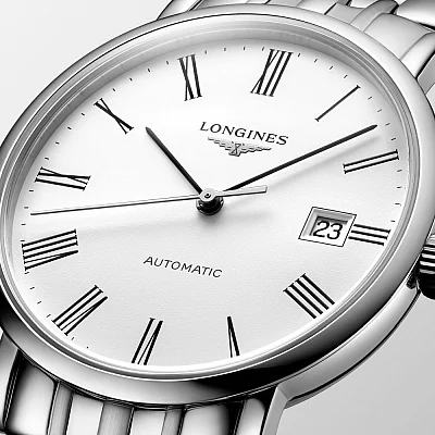 Longines Elegant Collection Gent Automatic L4.810.4.11.6