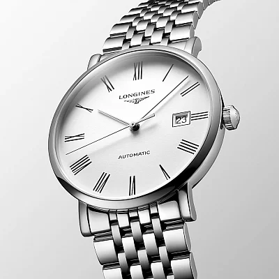 Longines Elegant Collection Gent Automatic L4.910.4.18.6