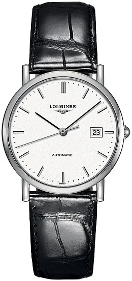 Longines Elegant Collection Gent Automatic L48094122