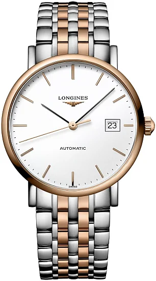 Longines Elegant Collection Gent Automatic L48105127