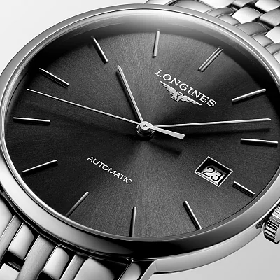 Longines Elegant Collection Gent Automatic L4.910.4.72.6