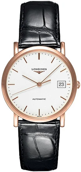 Longines Elegant Collection Gent Automatic Deployment Buckle L47788124
