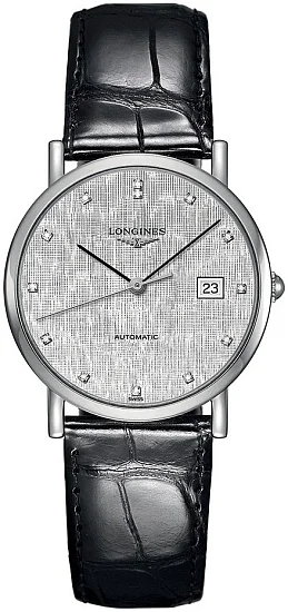 Longines Elegant Collection Gent Automatic Diamonds L48094772