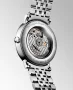  Zdjęcie 6 Longines Elegant Collection Gent Automatic Diamonds L4.910.4.57.6