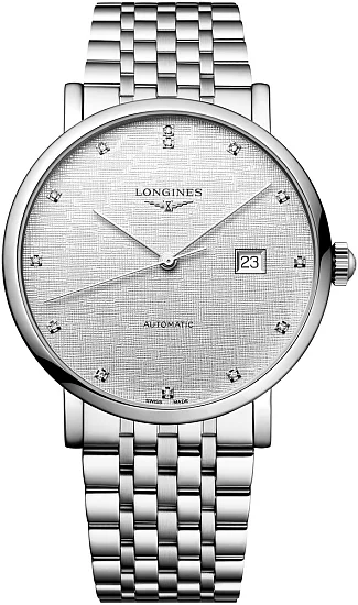 Longines Elegant Collection Gent Automatic Diamonds L49114776