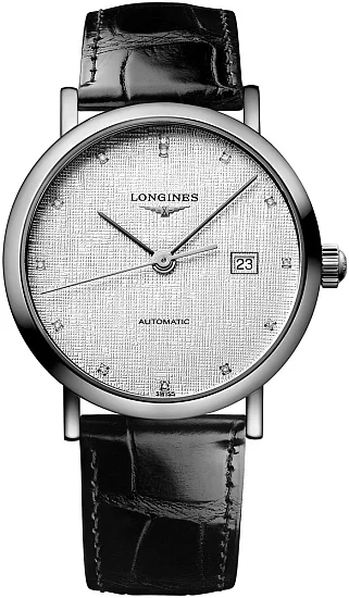 Longines Elegant Collection Gent Automatic Diamonds L49104772