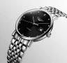  Zdjęcie 3 Longines Elegant Collection Gent Automatic Diamonds L4.910.4.57.6