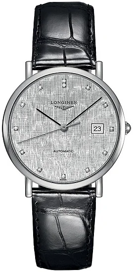 Longines Elegant Collection Gent Automatic Diamonds L48104772