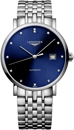 Longines Elegant Collection Gent Automatic Diamonds L49104976