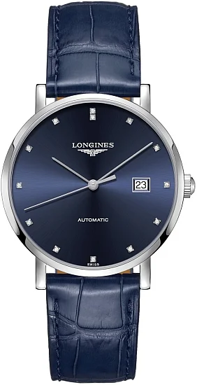 Longines Elegant Collection Gent Automatic Diamonds L49104972