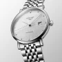  Zdjęcie 3 Longines Elegant Collection Gent Automatic Diamonds L4.910.4.79.6