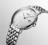  Zdjęcie 3 Longines Elegant Collection Gent Automatic Diamonds L4.810.4.77.6