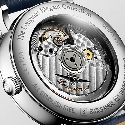 Longines Elegant Collection Gent Automatic Diamonds L4.910.4.77.2