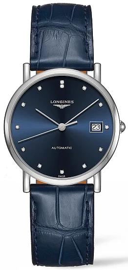 Longines Elegant Collection Gent Automatic Diamonds L48094972