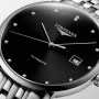 Zdjęcie 5 Longines Elegant Collection Gent Automatic Diamonds L4.910.4.57.6