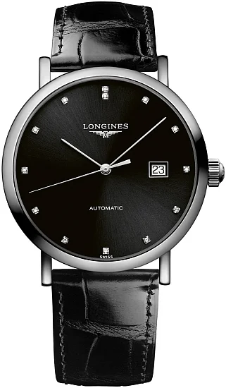 Longines Elegant Collection Gent Automatic Diamonds L49104572