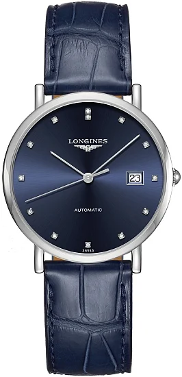 Longines Elegant Collection Gent Automatic Diamonds L48104972