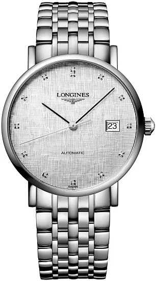 Longines Elegant Collection Gent Automatic Diamonds L48104776