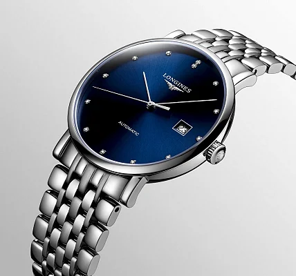 Longines Elegant Collection Gent Automatic Diamonds L4.910.4.97.6