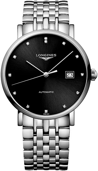 Longines Elegant Collection Gent Automatic Diamonds L49104576