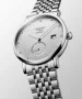  Zdjęcie 4 Longines Elegant Collection Gent Automatic Small Second Diamonds L4.812.4.77.6