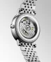  Zdjęcie 6 Longines Elegant Collection Gent Automatic Small Second Diamonds L4.812.4.77.6