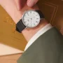 Zdjęcie 11 Longines Elegant Collection Gent Automatic Small Second Vegan Strap L4.812.4.11.0