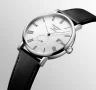  Zdjęcie 4 Longines Elegant Collection Gent Automatic Small Second Vegan Strap L4.812.4.11.0