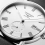  Zdjęcie 6 Longines Elegant Collection Gent Automatic Small Second Vegan Strap L4.812.4.11.0