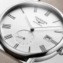  Zdjęcie 6 Longines Elegant Collection Gent Automatic Small Second Vegan Strap L4.812.4.11.2